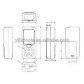 Mesure de distance laser 70M